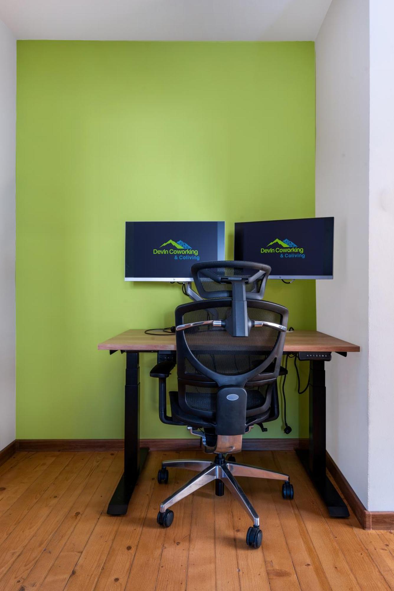 شقة Devin Coworking & Coliving المظهر الخارجي الصورة